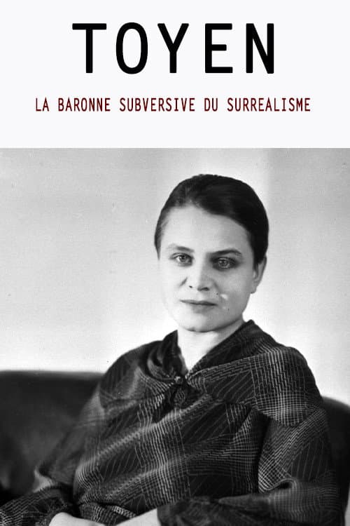 Poster for Toyen: The Subversive Baroness of Surrealism