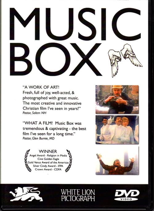 Poster for Music Box