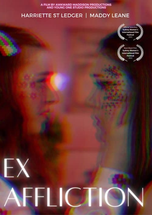 Poster for Ex Affliction
