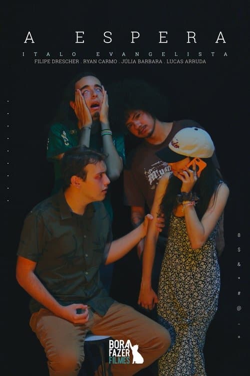 Poster for A Espera
