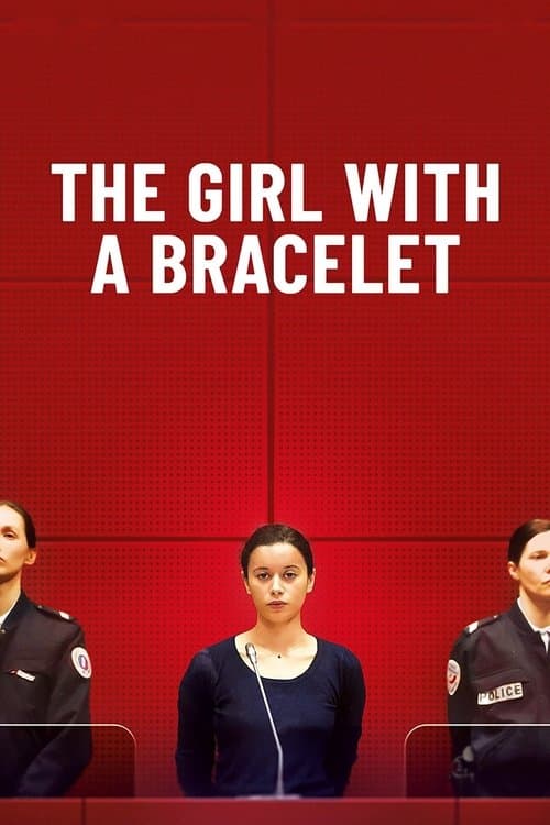 Poster for The Girl with a Bracelet