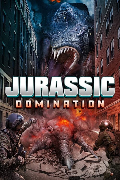 Poster for Jurassic Domination