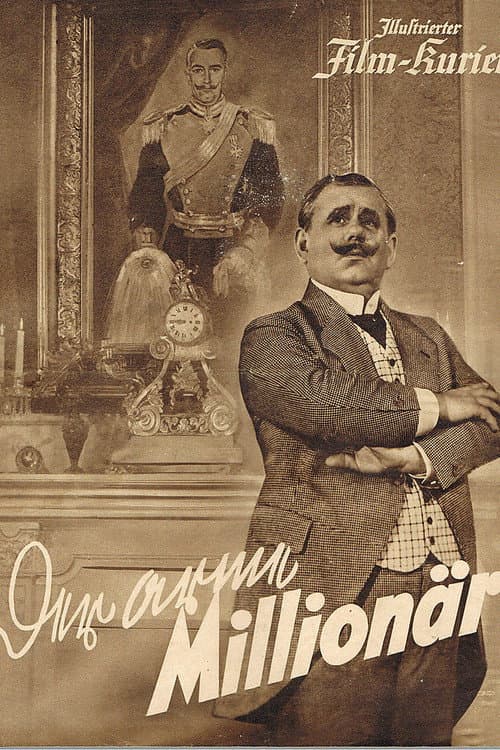 Poster for The Poor Millionaire