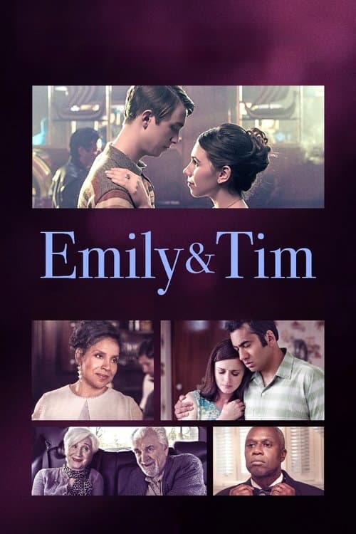 Poster for Emily & Tim