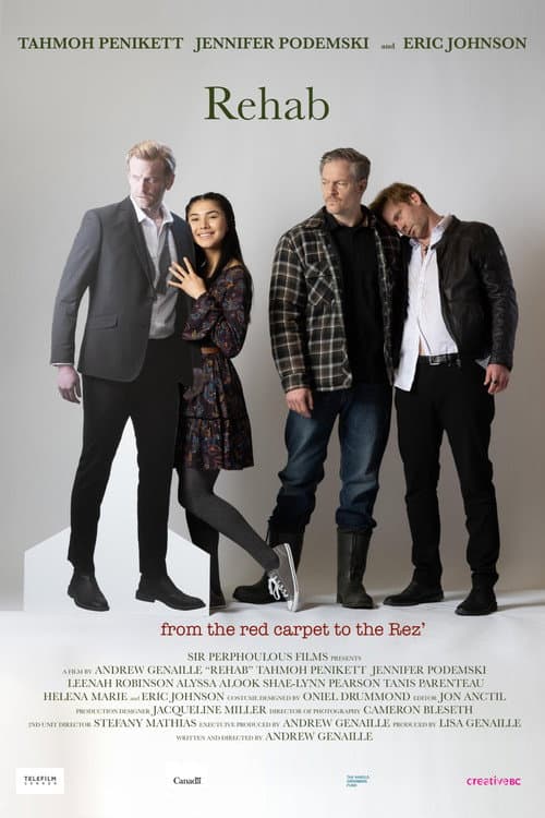 Poster for Rehab