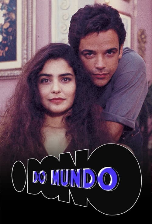 Poster for O Dono do Mundo