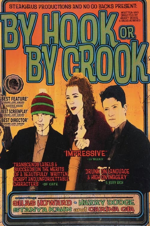 Poster for By Hook or by Crook