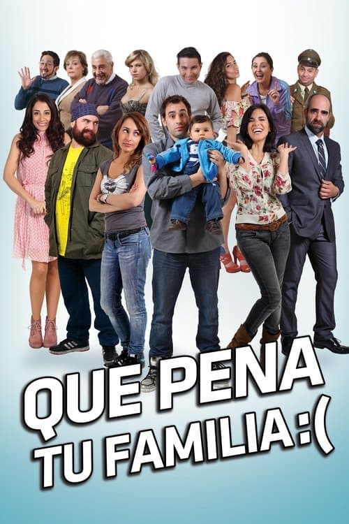Poster for Fuck My Family