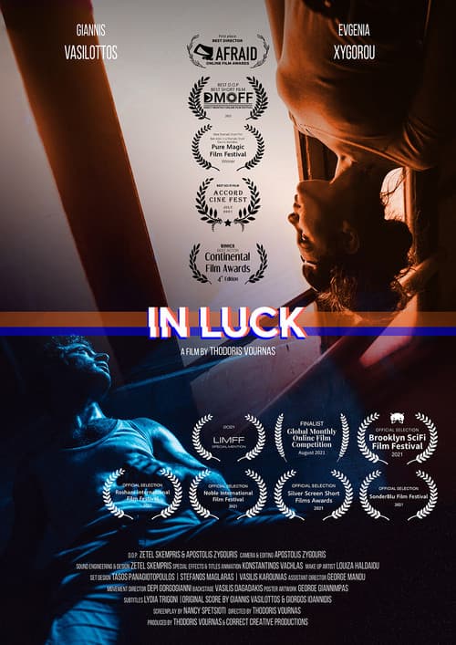 Poster for In Luck