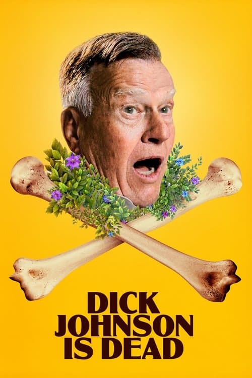 Poster for Dick Johnson Is Dead