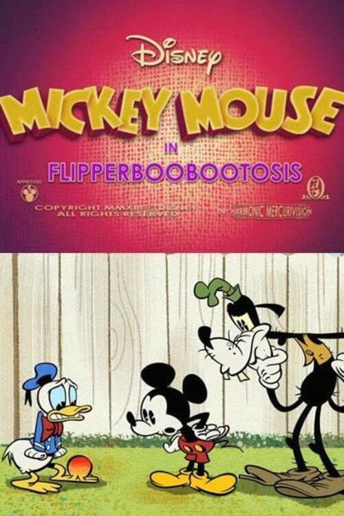 Poster for Flipperboobootosis