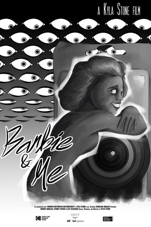 Poster for Barbie and Me