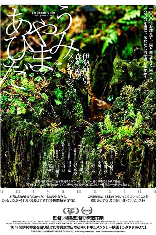 Poster for In Between Mountains and Oceans