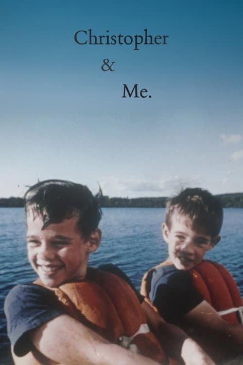 Poster for Christopher and Me