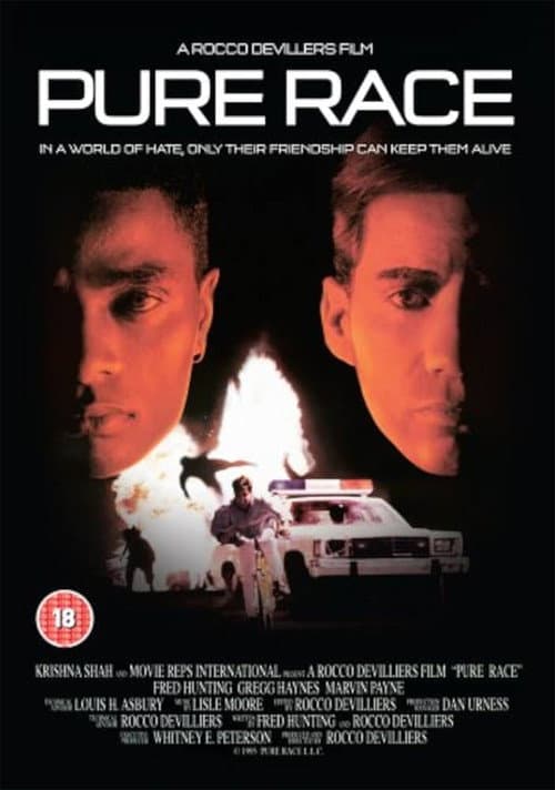 Poster for Pure Race