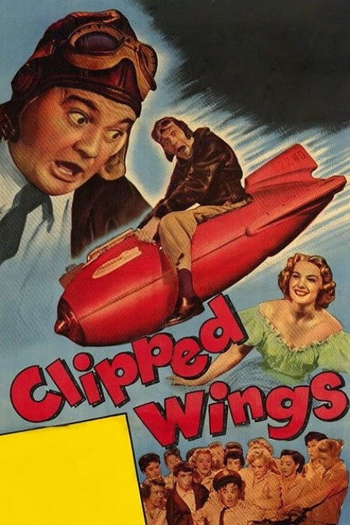 Poster for Clipped Wings