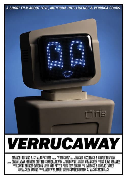 Poster for Verrucaway
