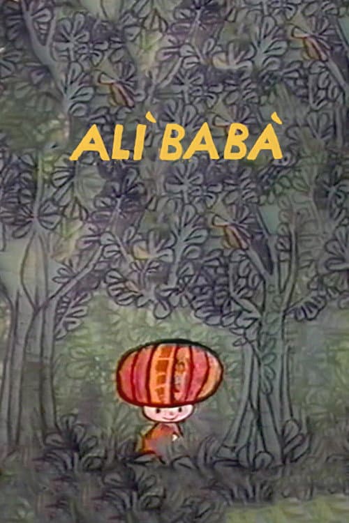 Poster for Alì Babà