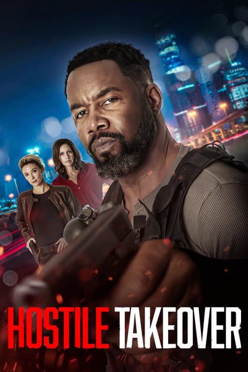 Poster for Hostile Takeover