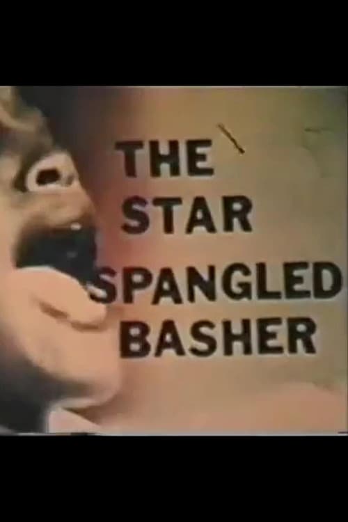 Poster for The Star Spangled Basher