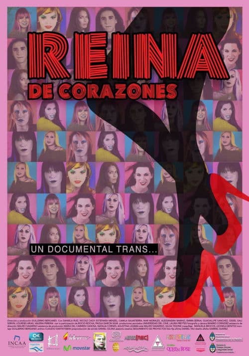 Poster for Queen of Hearts