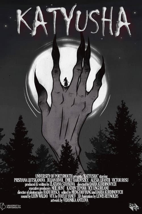 Poster for Katyusha