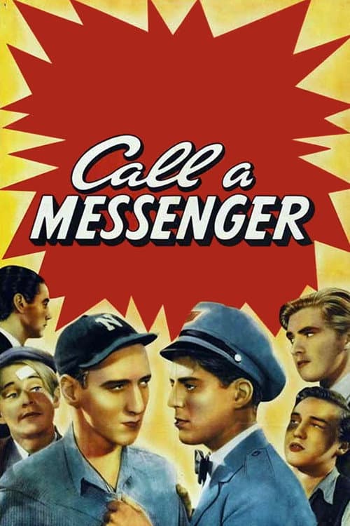 Poster for Call a Messenger