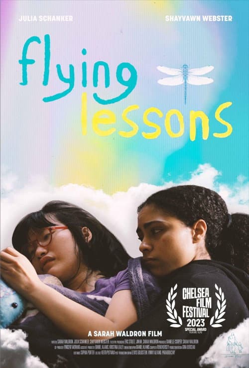 Poster for Flying Lessons