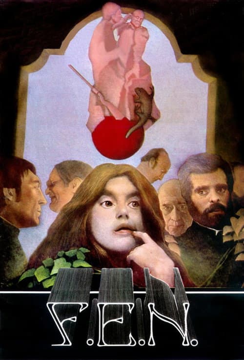 Poster for F. E. N.