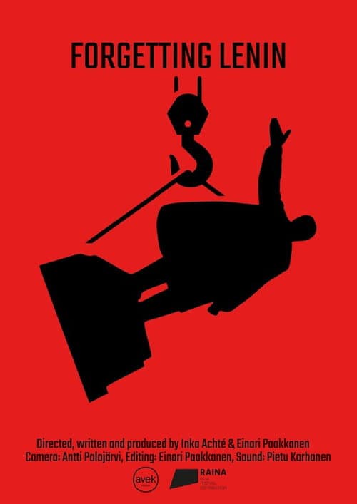 Poster for Forgetting Lenin