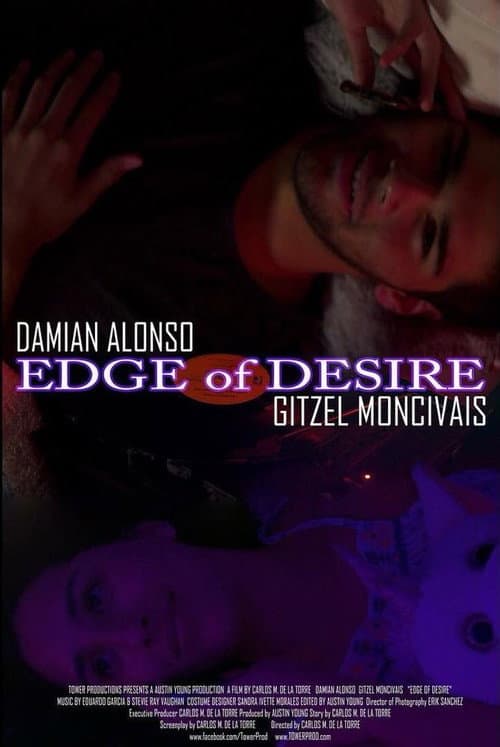 Poster for Edge of Desire