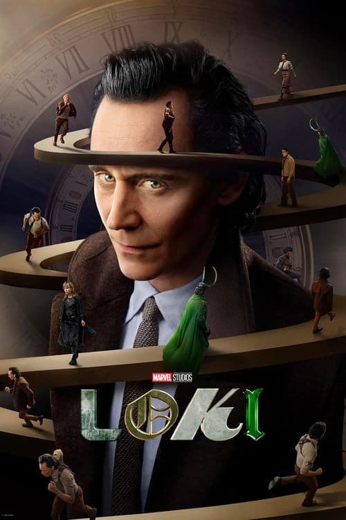 Poster for Loki