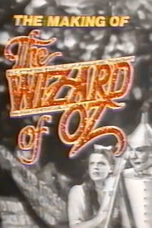 Poster for The Making of the Wizard of Oz
