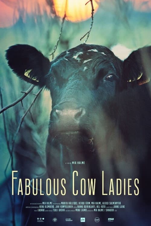 Poster for Fabulous Cow Ladies
