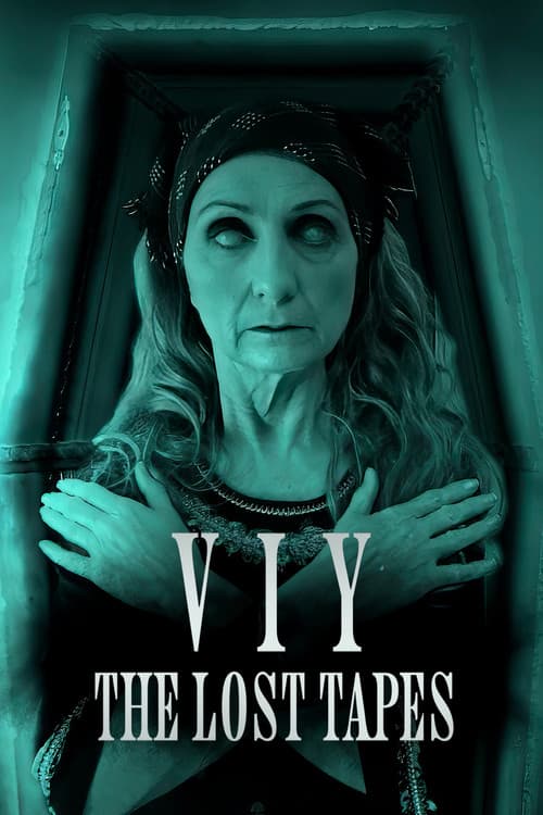 Poster for VIY: The Lost Tapes