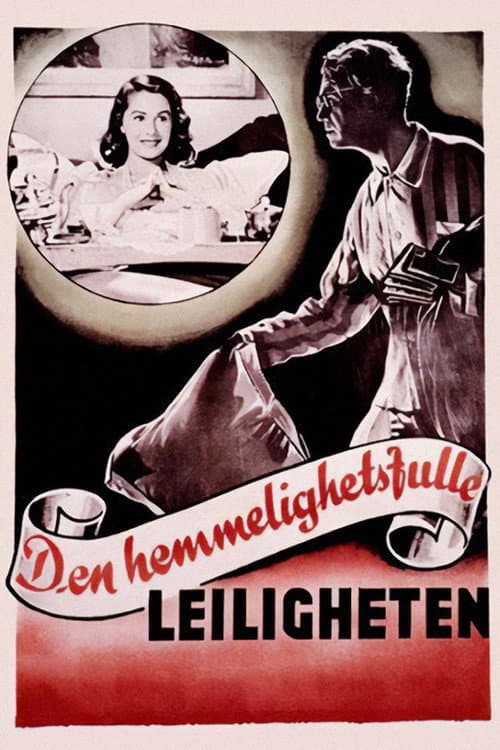 Poster for The Mysterious Apartment