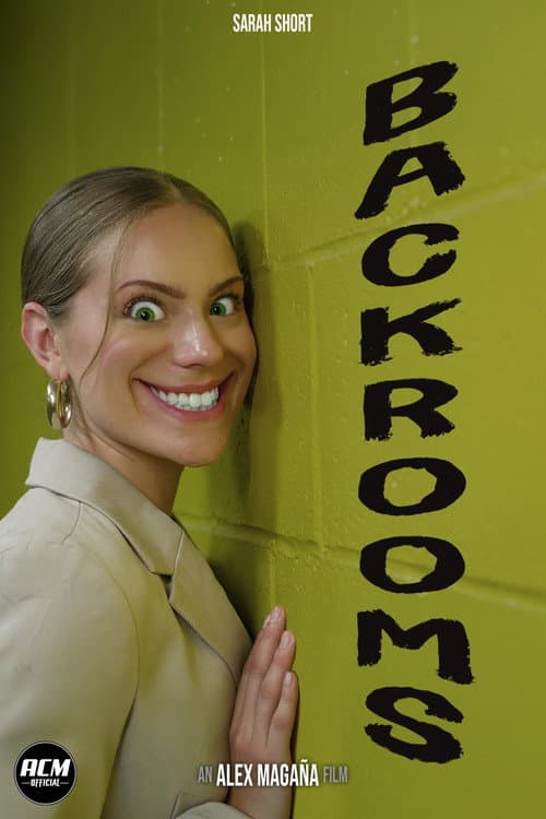 Poster for Backrooms