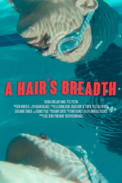 Poster for A Hair's Breadth