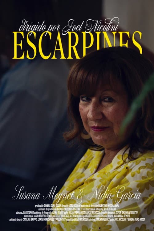 Poster for Escarpines