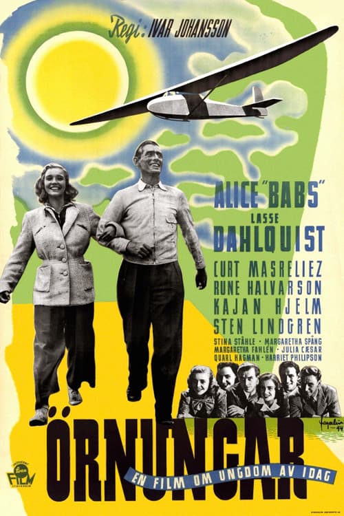 Poster for Young Eagles