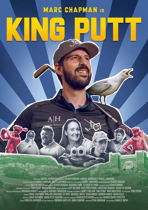 Poster for King Putt