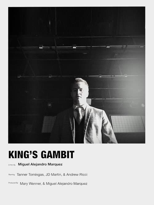 Poster for King's Gambit