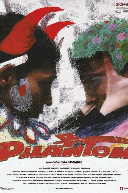 Poster for Phantom