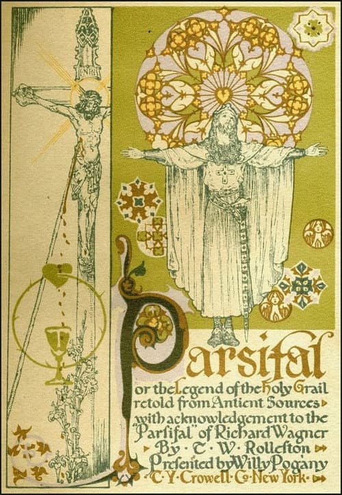 Poster for Parsifal