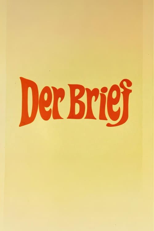 Poster for The Letter