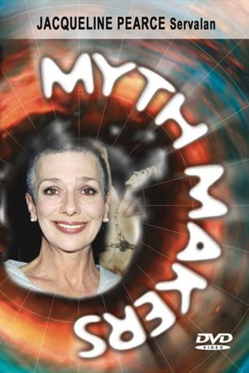 Poster for Myth Makers 59: Jacqueline Pearce