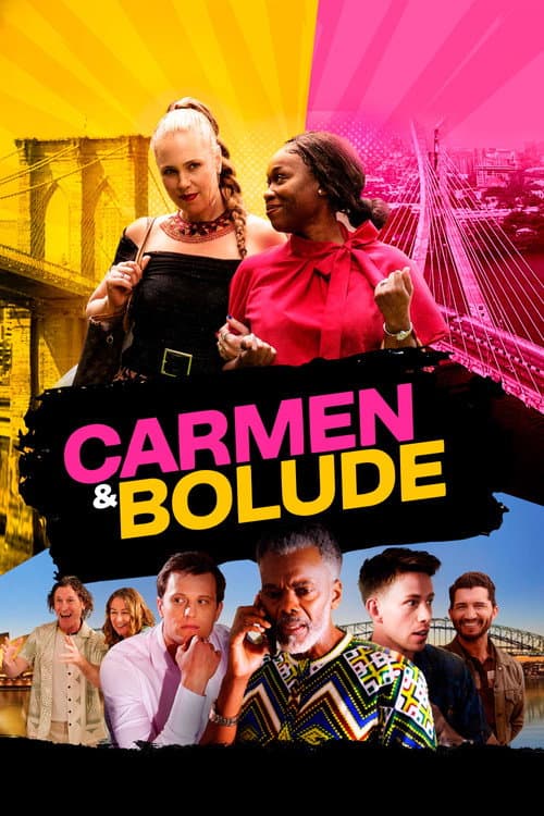 Poster for Carmen & Bolude