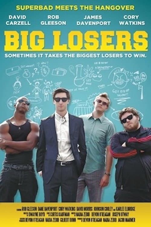 Poster for Big Losers