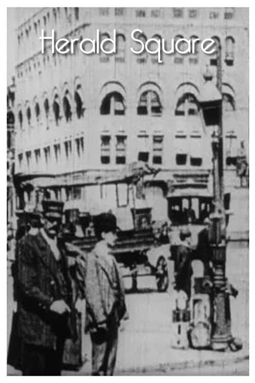 Poster for Herald Square