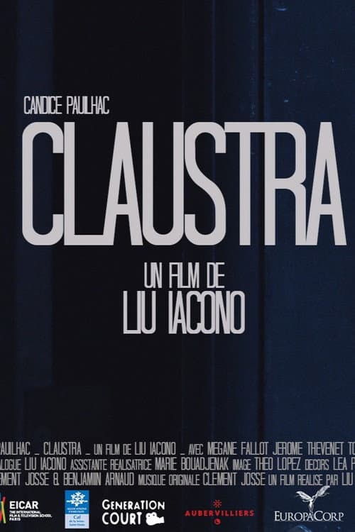 Poster for Claustra